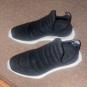 RICK OWENS slip on sneakers (unisex )
